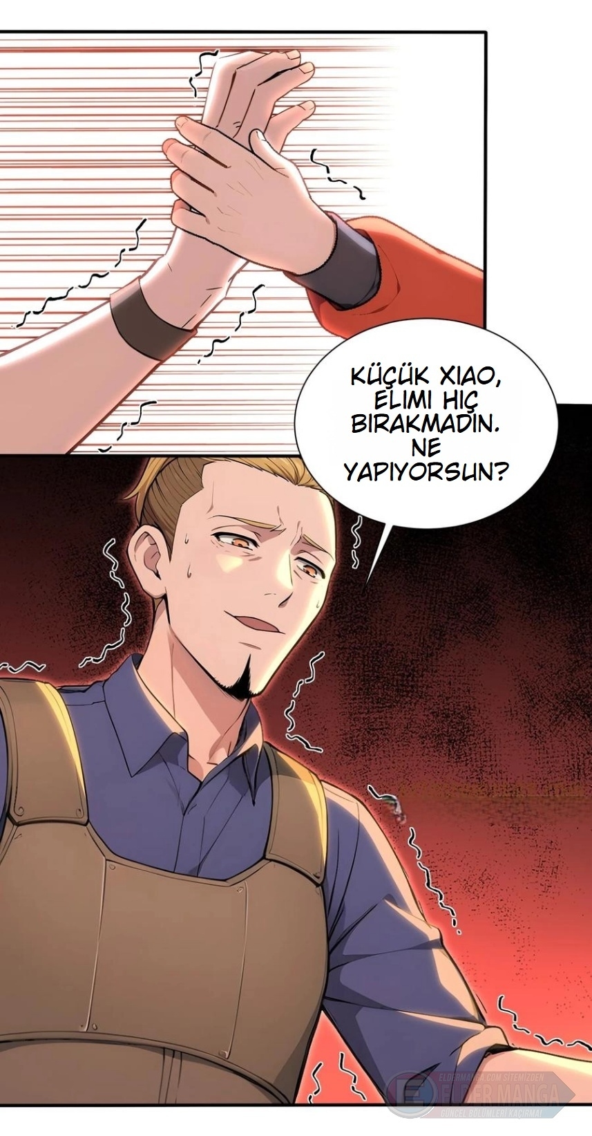 Bir Numaralı Canavar Ustası Bölüm 85 - Sayfa 40