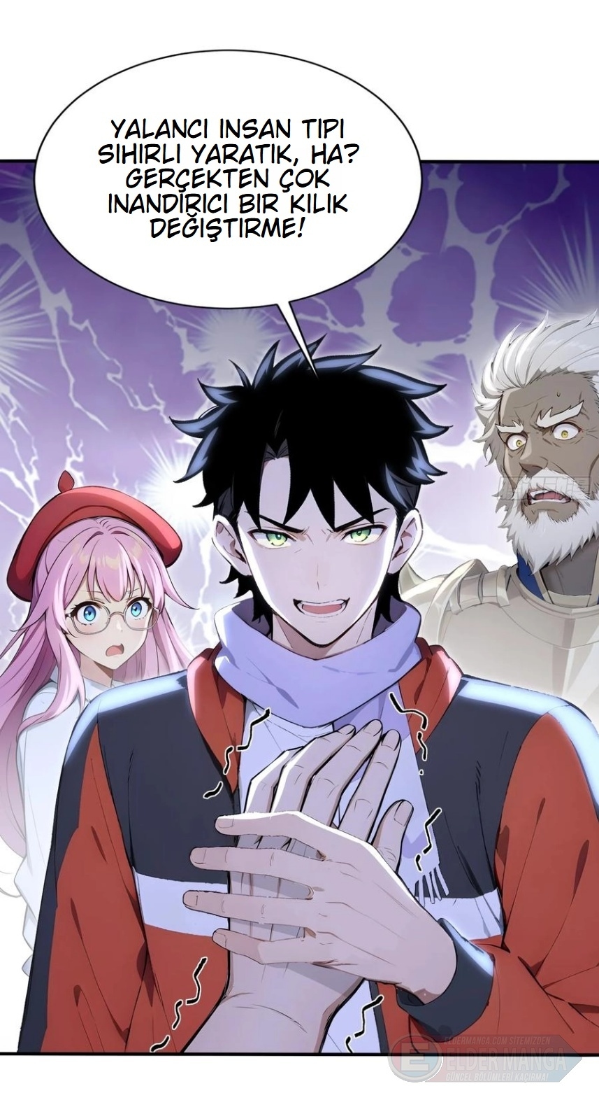 Bir Numaralı Canavar Ustası Bölüm 85 - Sayfa 42