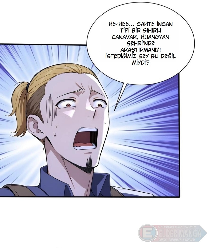 Bir Numaralı Canavar Ustası Bölüm 85 - Sayfa 44