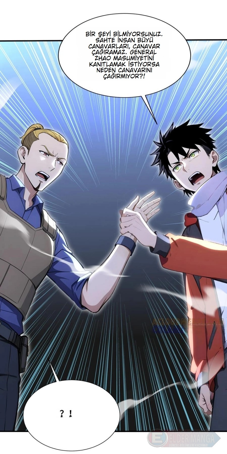 Bir Numaralı Canavar Ustası Bölüm 85 - Sayfa 47