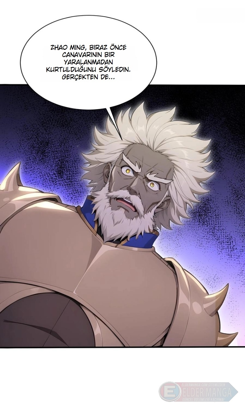 Bir Numaralı Canavar Ustası Bölüm 85 - Sayfa 49