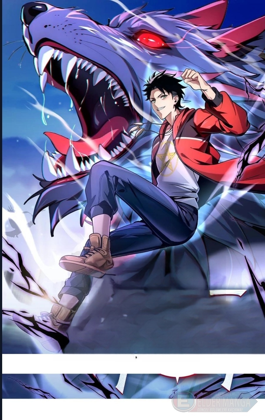 Bir Numaralı Canavar Ustası SON BÖLÜMÜ OKUMAYA GİT - Sayfa 1