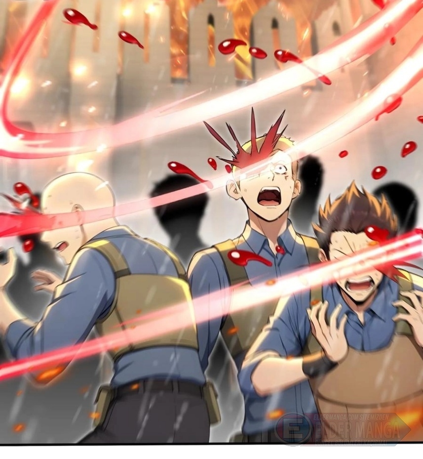 Bir Numaralı Canavar Ustası SON BÖLÜMÜ OKUMAYA GİT - Sayfa 4