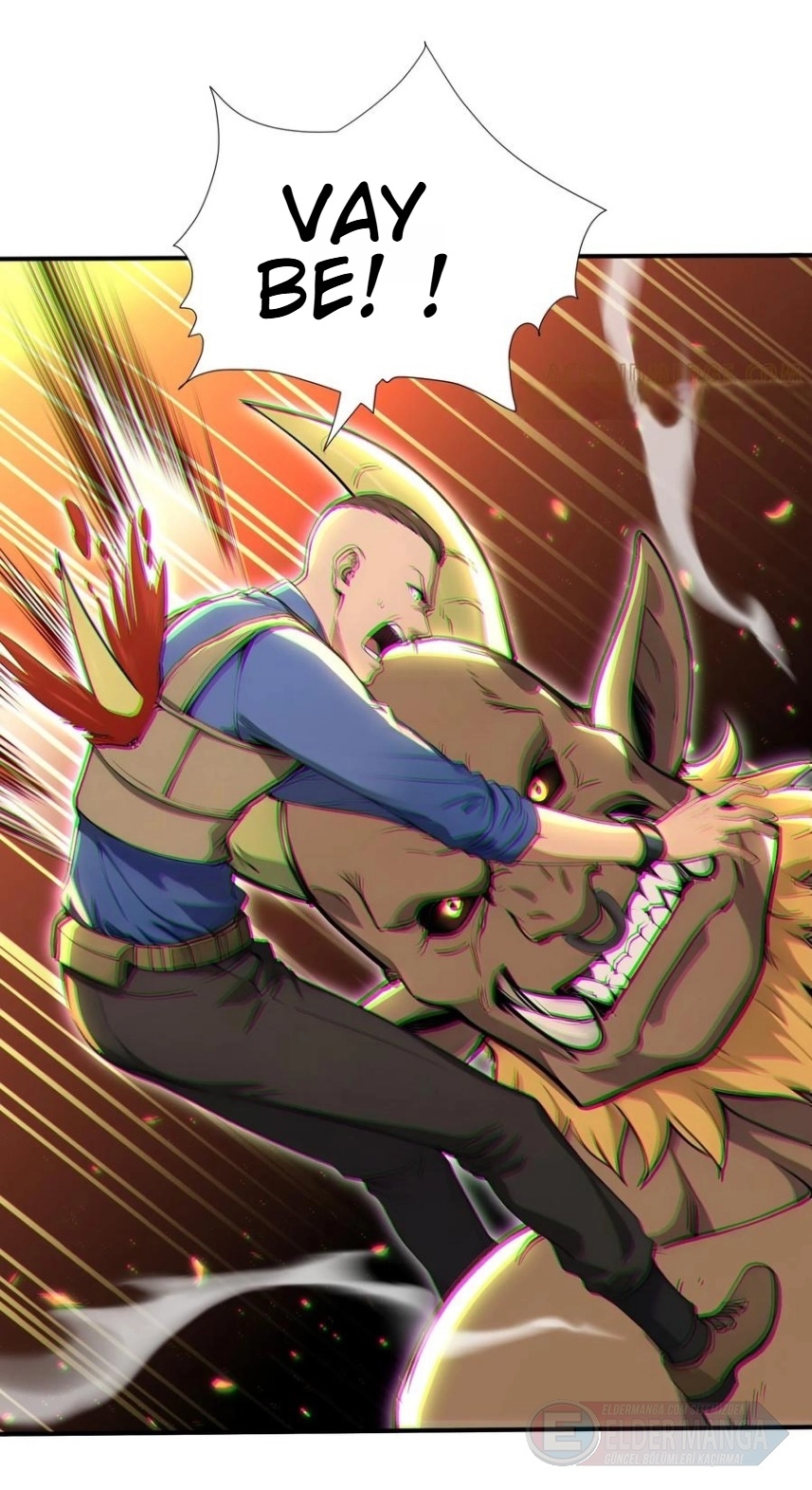 Bir Numaralı Canavar Ustası SON BÖLÜMÜ OKUMAYA GİT - Sayfa 5