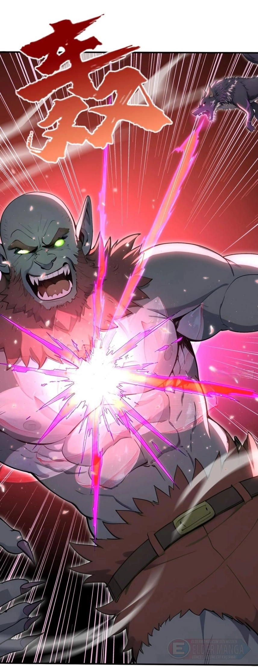 Bir Numaralı Canavar Ustası SON BÖLÜMÜ OKUMAYA GİT - Sayfa 18