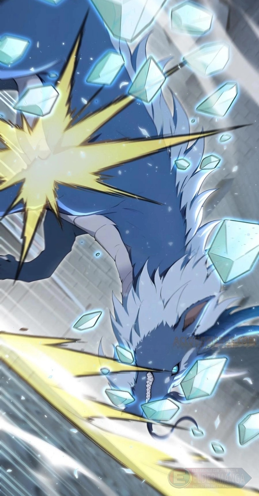 Bir Numaralı Canavar Ustası SON BÖLÜMÜ OKUMAYA GİT - Sayfa 31