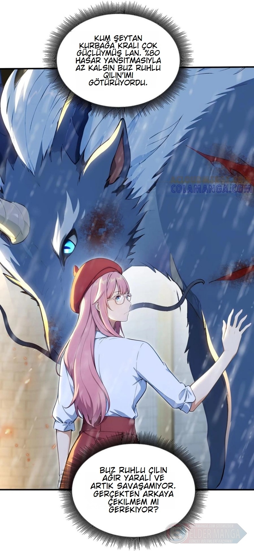 Bir Numaralı Canavar Ustası SON BÖLÜMÜ OKUMAYA GİT - Sayfa 35