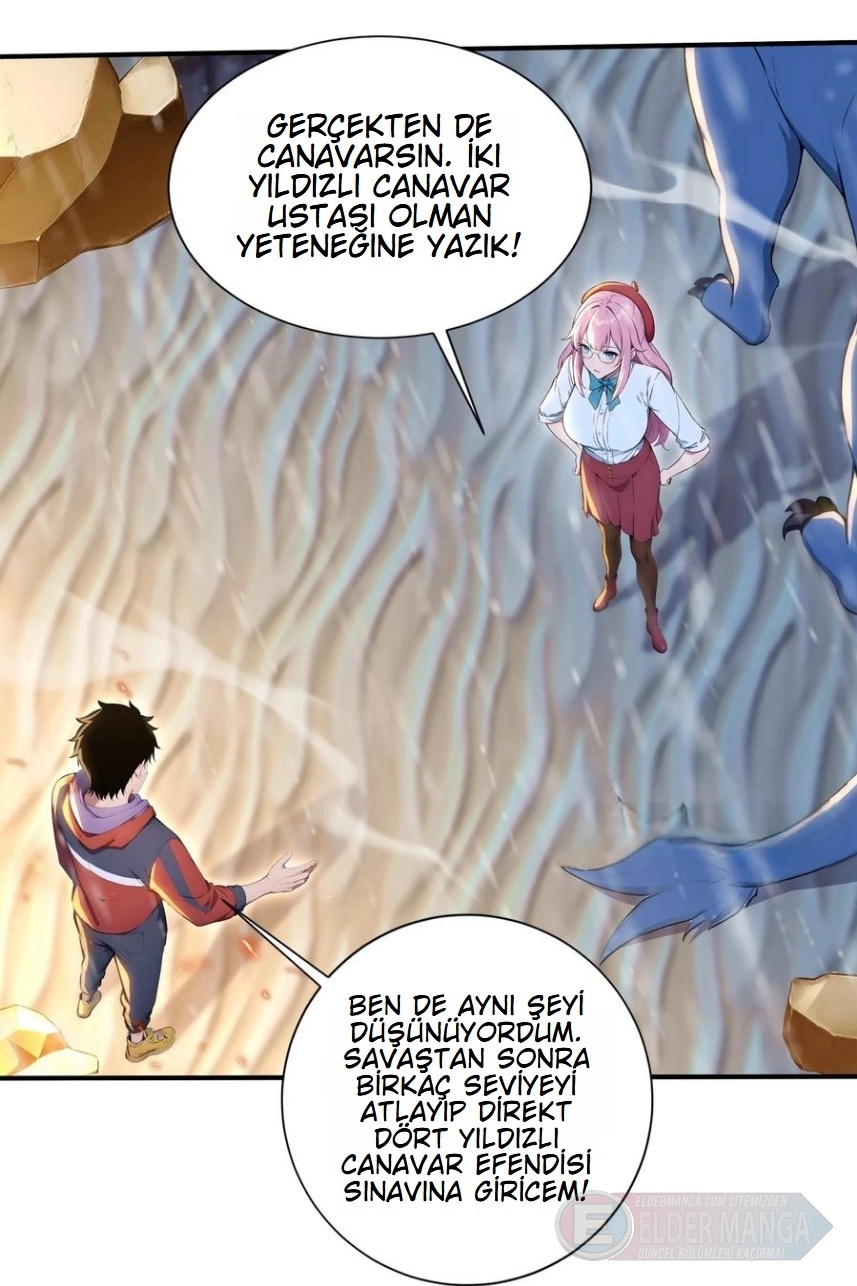 Bir Numaralı Canavar Ustası SON BÖLÜMÜ OKUMAYA GİT - Sayfa 41