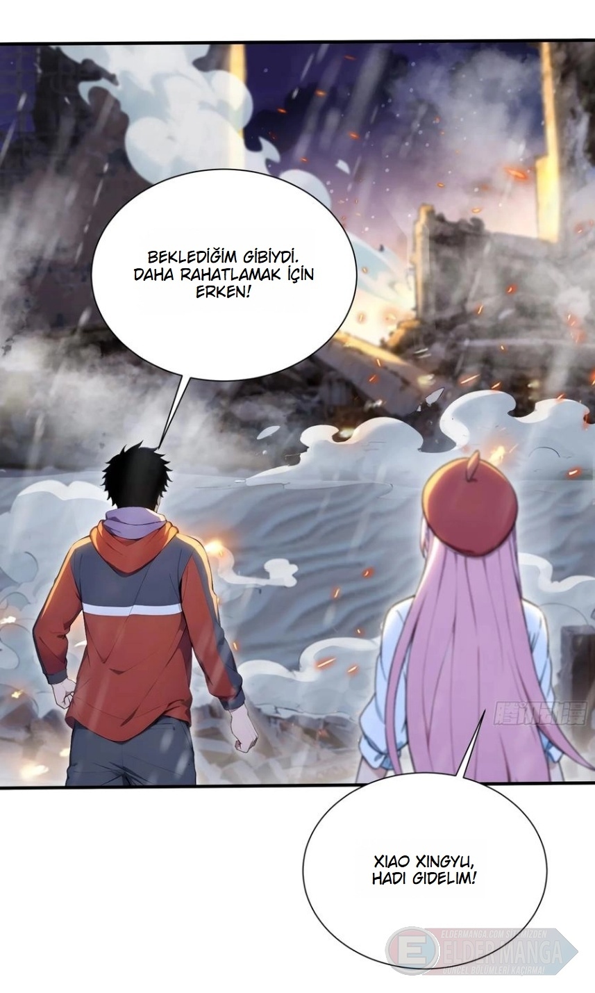 Bir Numaralı Canavar Ustası SON BÖLÜMÜ OKUMAYA GİT - Sayfa 47