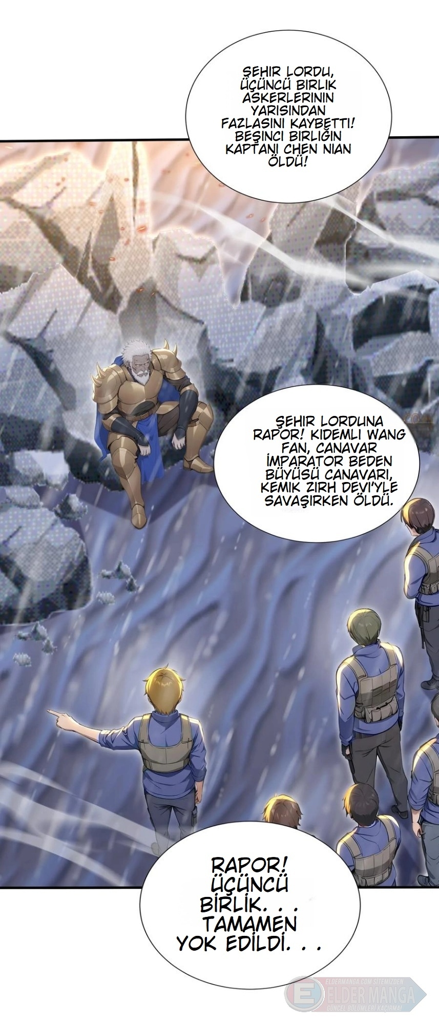 Bir Numaralı Canavar Ustası SON BÖLÜMÜ OKUMAYA GİT - Sayfa 49