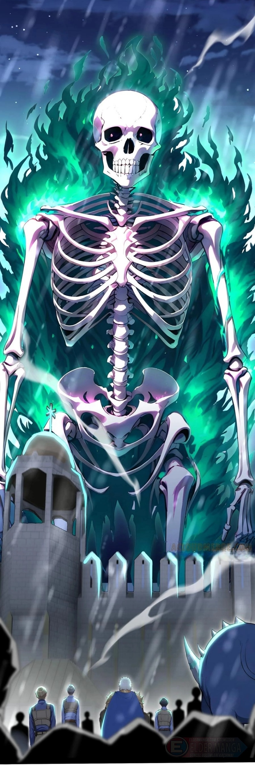 Bir Numaralı Canavar Ustası SON BÖLÜMÜ OKUMAYA GİT - Sayfa 52