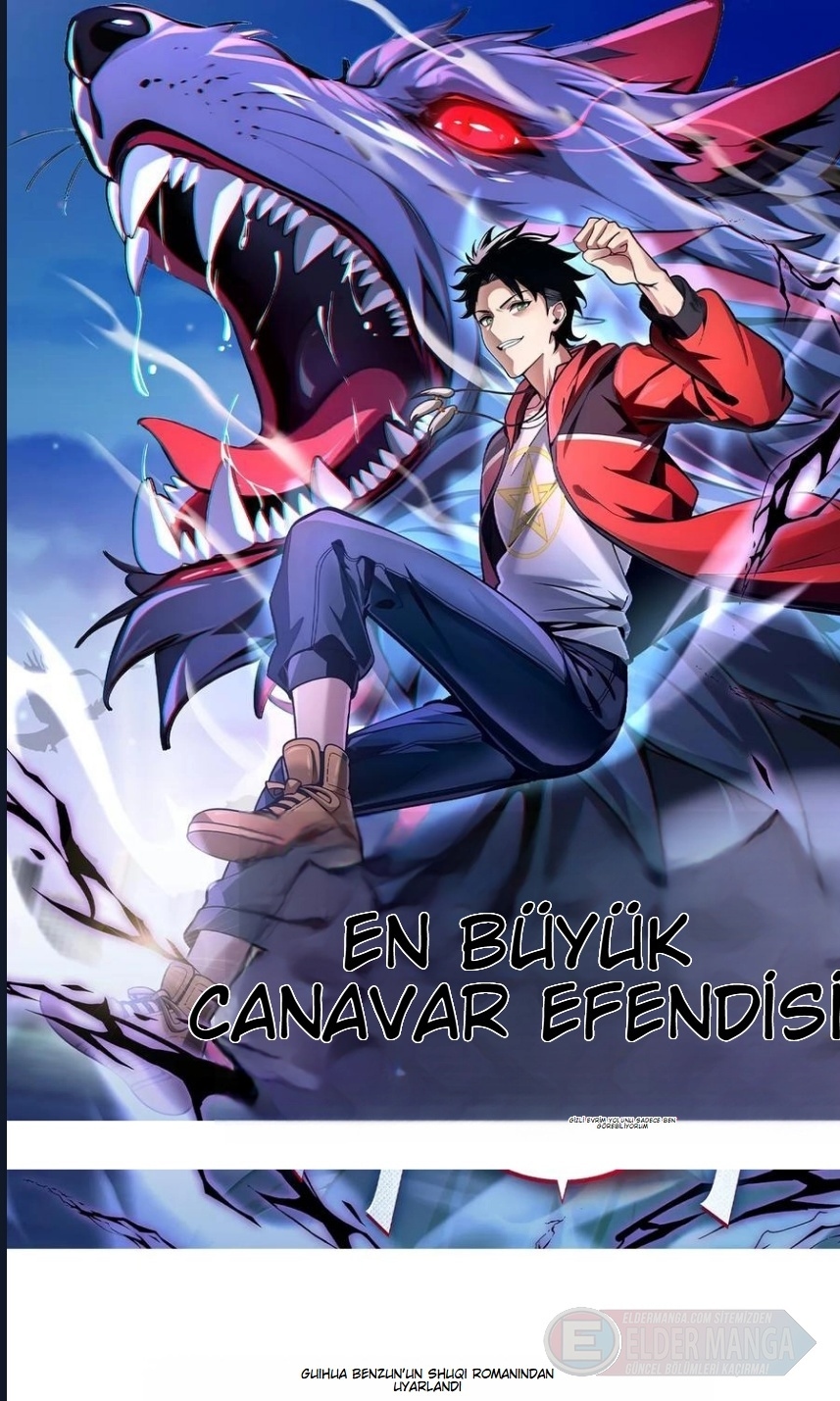 Bir Numaralı Canavar Ustası Bölüm 83 - Sayfa 1
