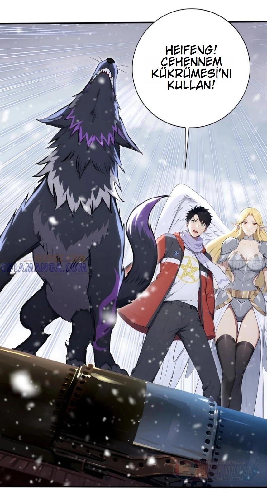 Bir Numaralı Canavar Ustası Bölüm 83 - Sayfa 9