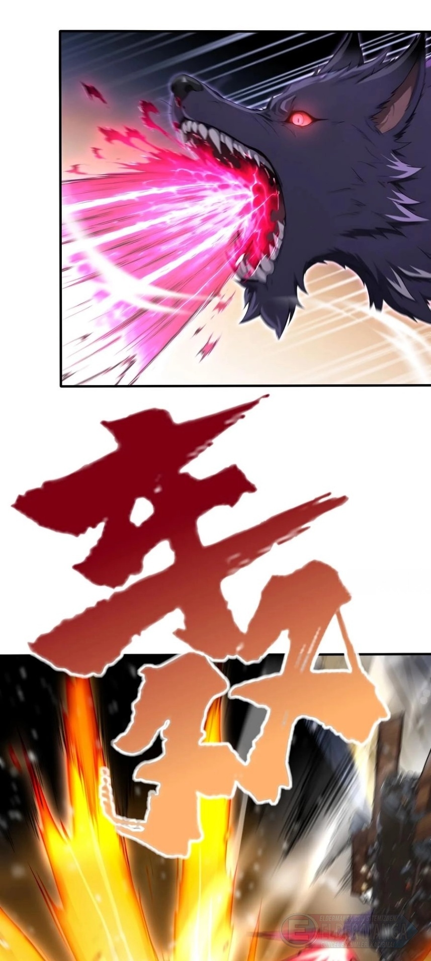 Bir Numaralı Canavar Ustası Bölüm 83 - Sayfa 11