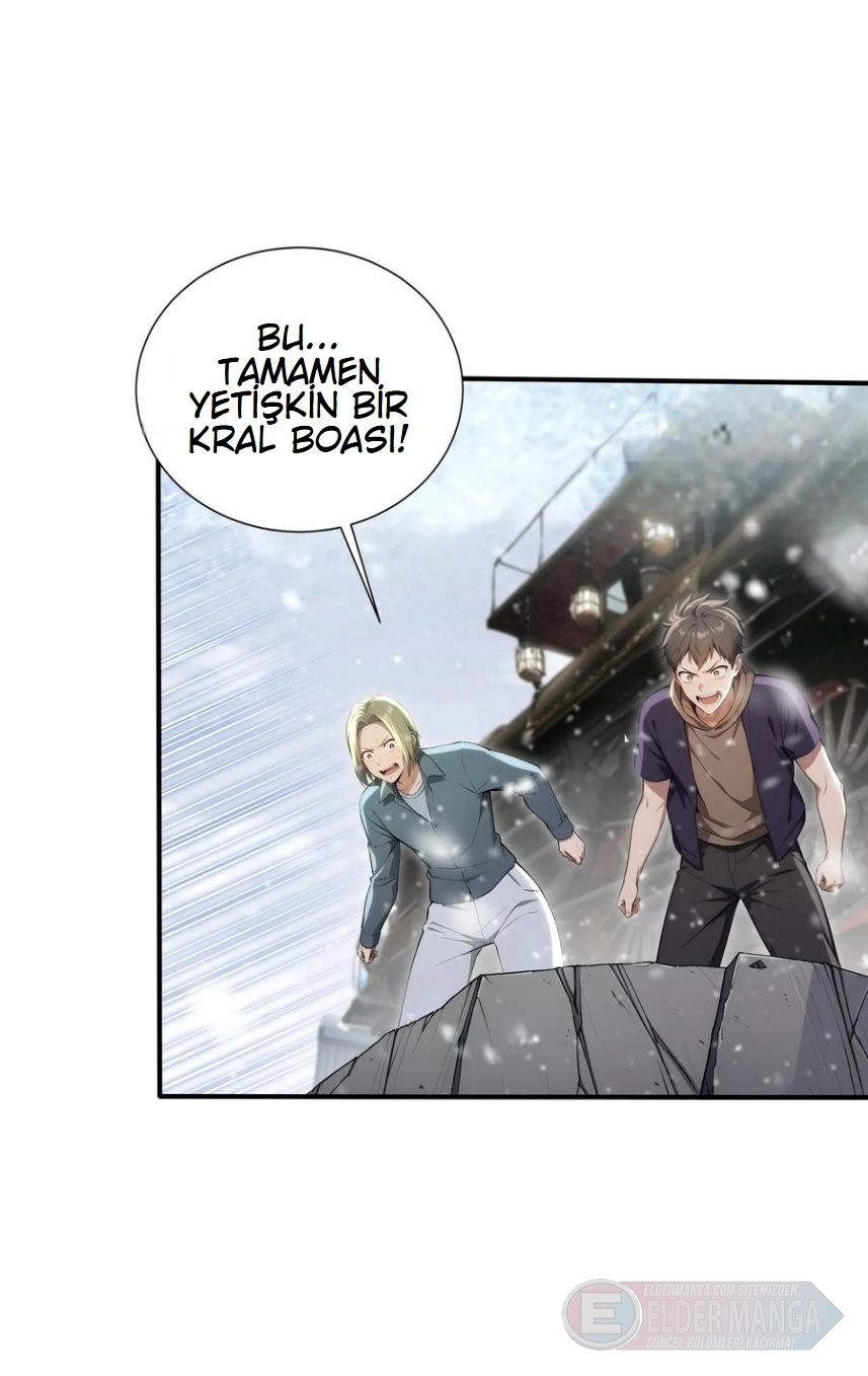 Bir Numaralı Canavar Ustası Bölüm 83 - Sayfa 16