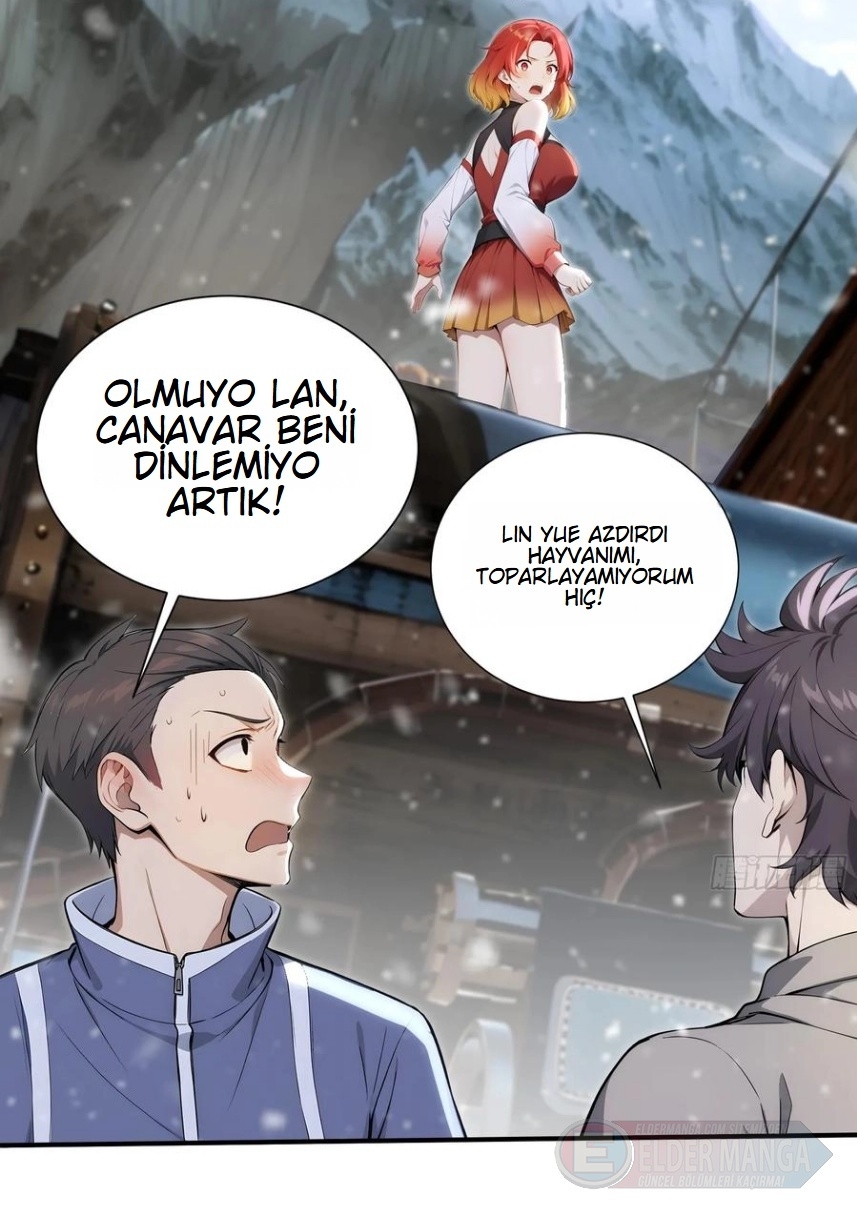 Bir Numaralı Canavar Ustası Bölüm 83 - Sayfa 18