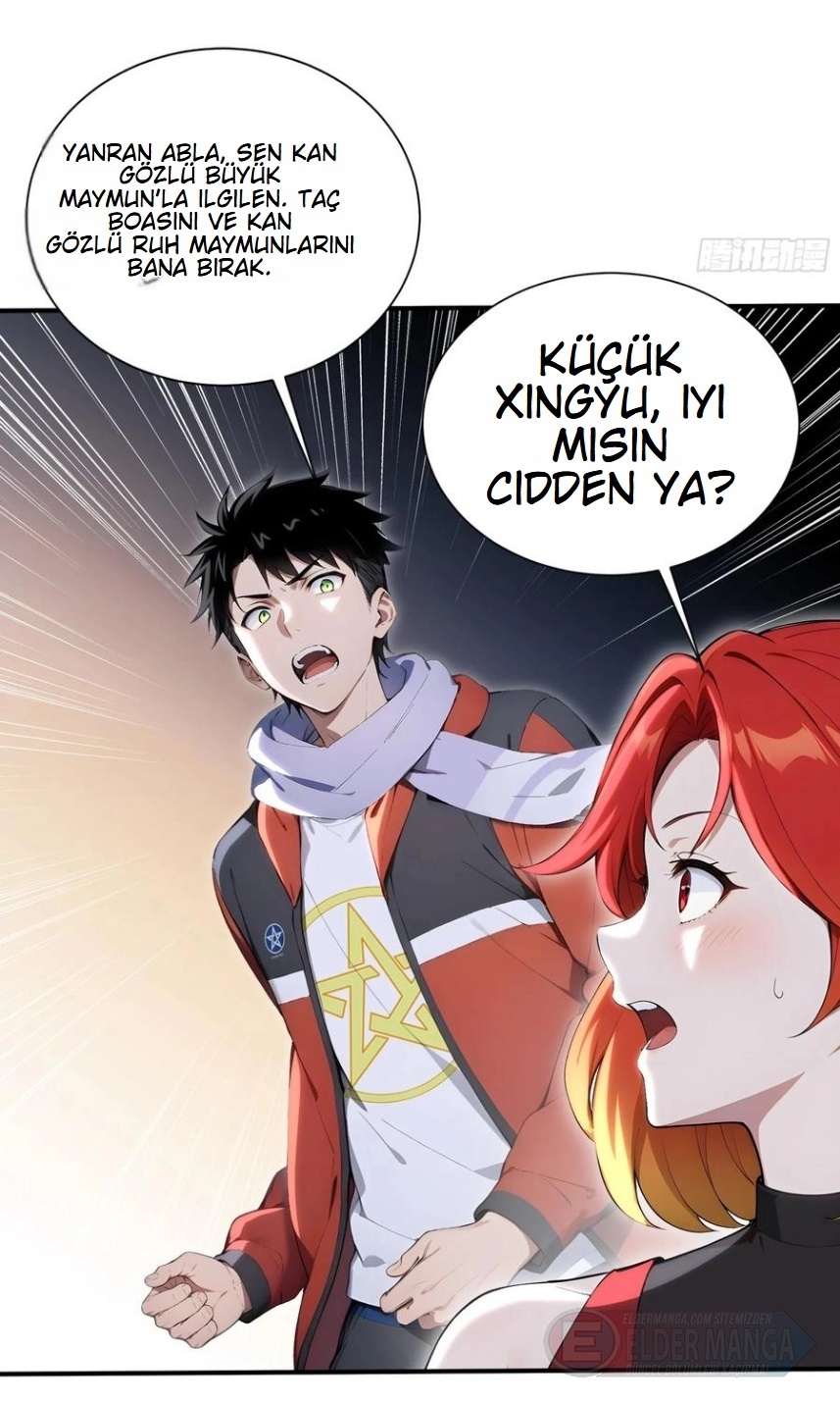 Bir Numaralı Canavar Ustası Bölüm 83 - Sayfa 20