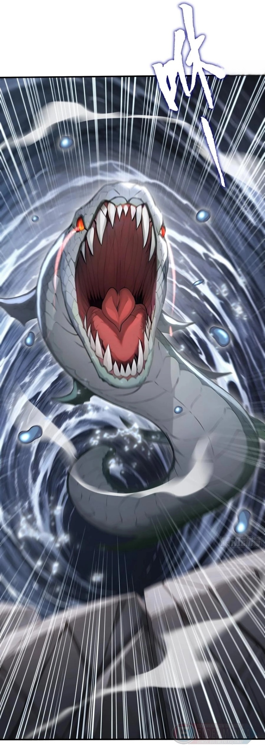 Bir Numaralı Canavar Ustası Bölüm 83 - Sayfa 22