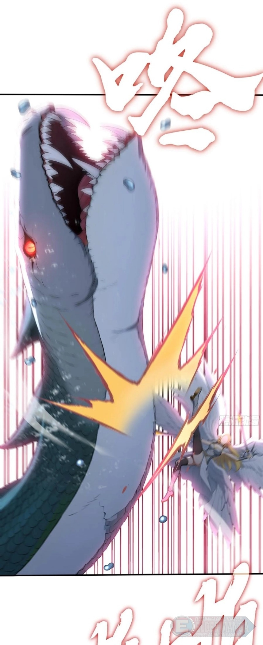 Bir Numaralı Canavar Ustası Bölüm 83 - Sayfa 26