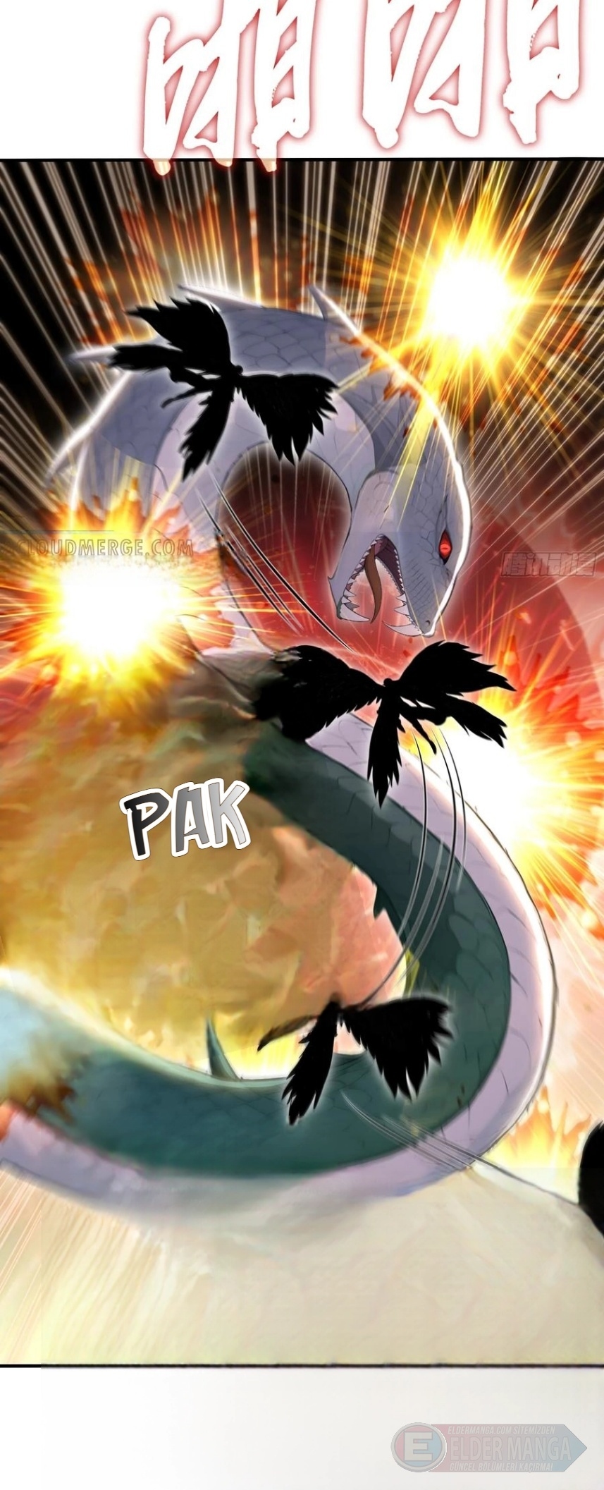 Bir Numaralı Canavar Ustası Bölüm 83 - Sayfa 27