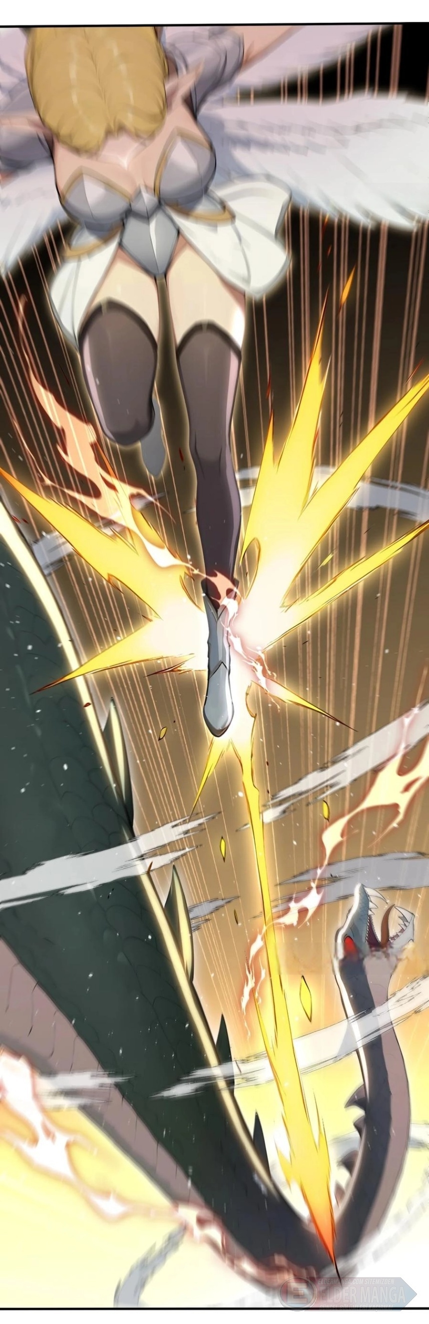 Bir Numaralı Canavar Ustası Bölüm 83 - Sayfa 29