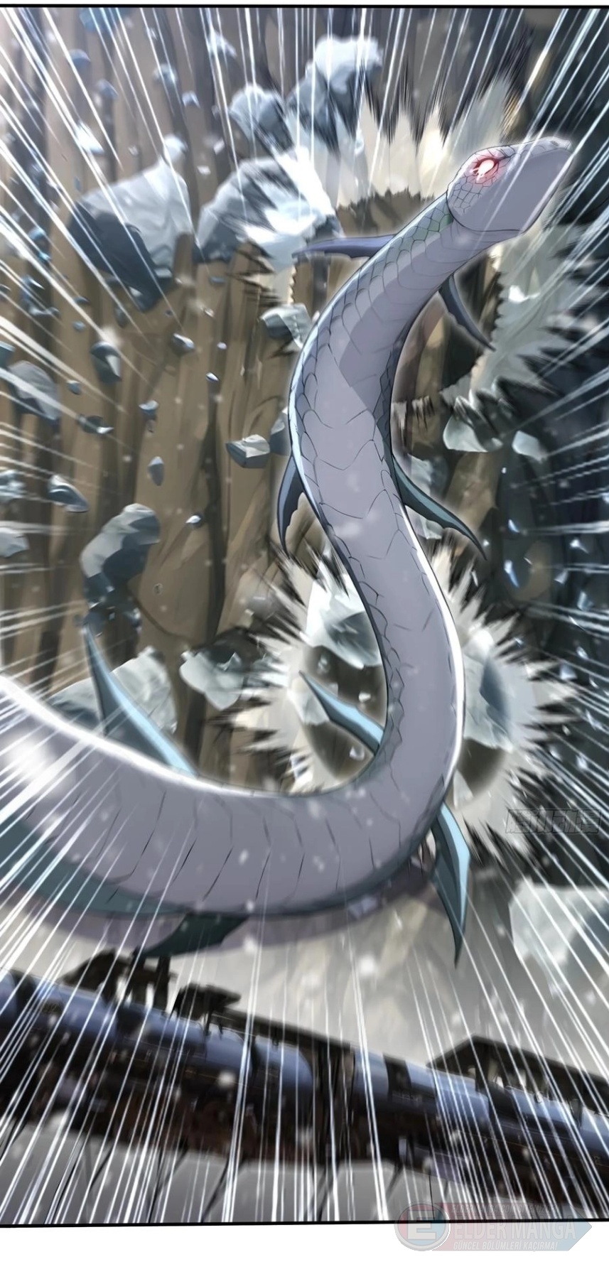 Bir Numaralı Canavar Ustası Bölüm 83 - Sayfa 31