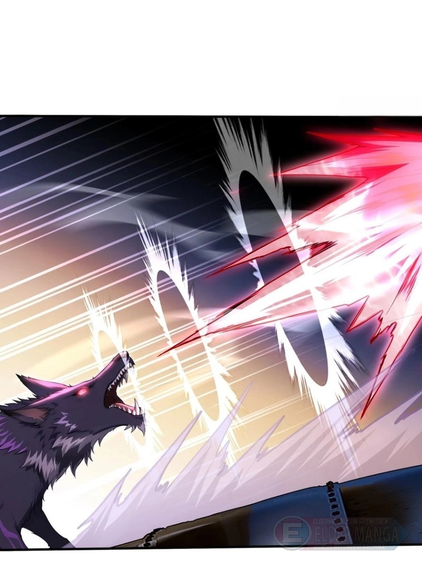 Bir Numaralı Canavar Ustası Bölüm 83 - Sayfa 34