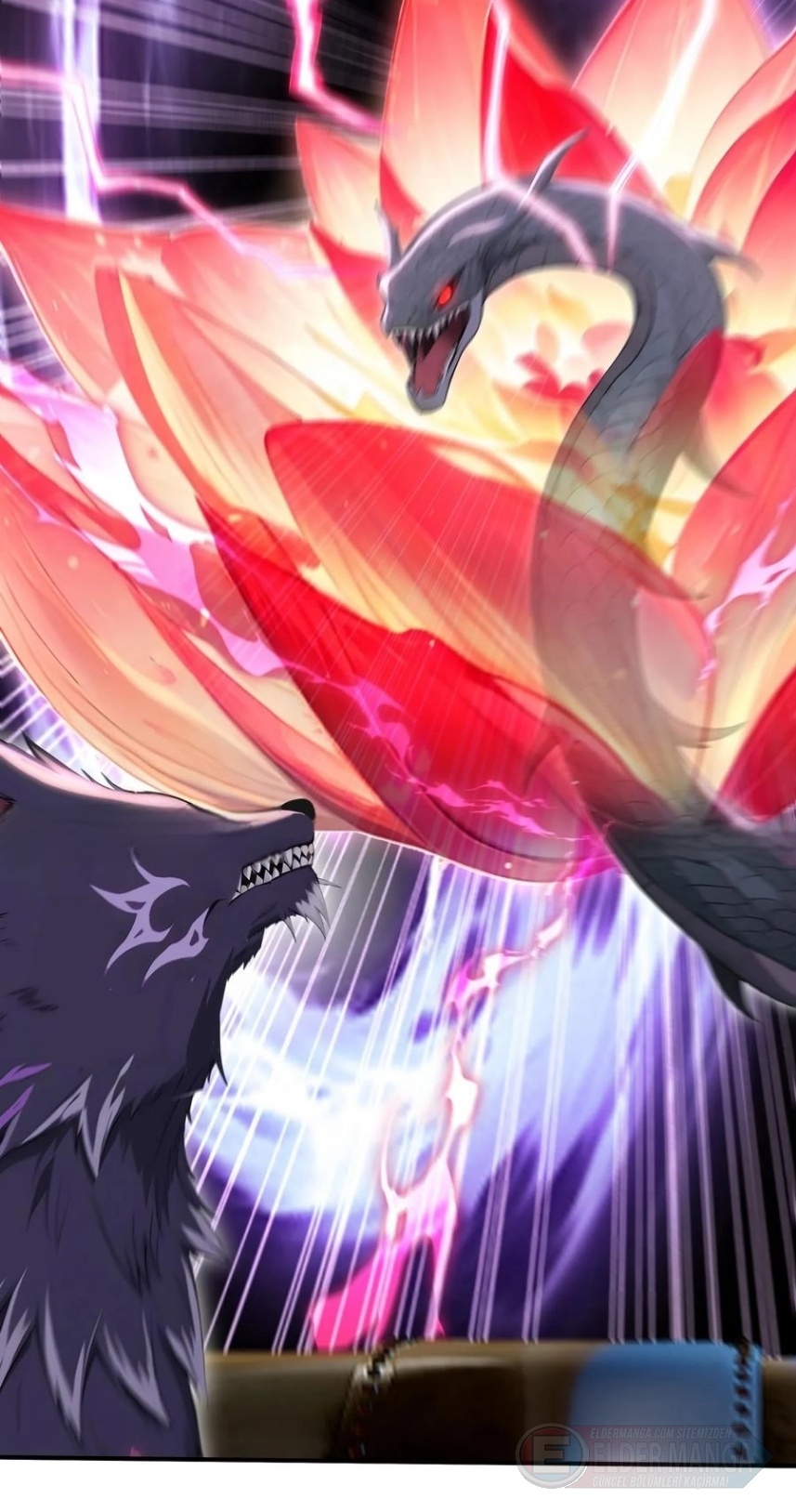 Bir Numaralı Canavar Ustası Bölüm 83 - Sayfa 36