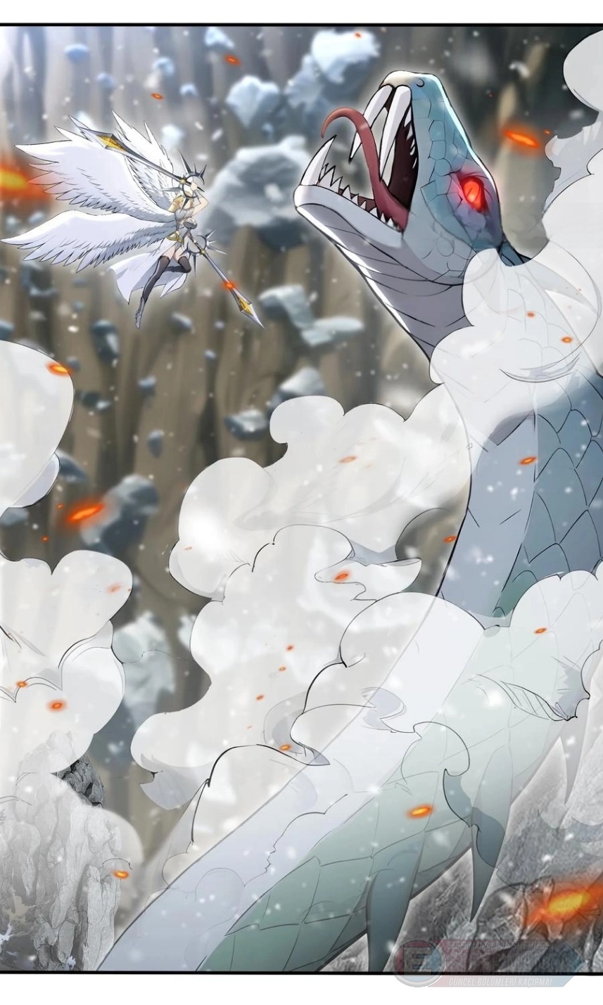 Bir Numaralı Canavar Ustası Bölüm 83 - Sayfa 40