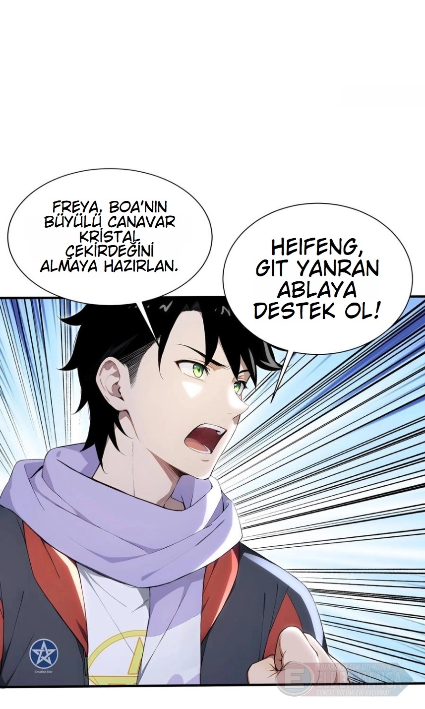 Bir Numaralı Canavar Ustası Bölüm 83 - Sayfa 44