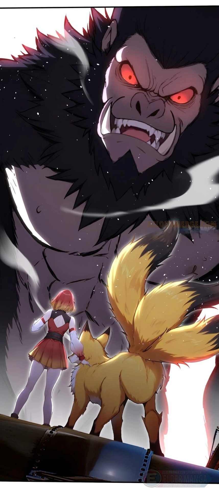 Bir Numaralı Canavar Ustası Bölüm 83 - Sayfa 46