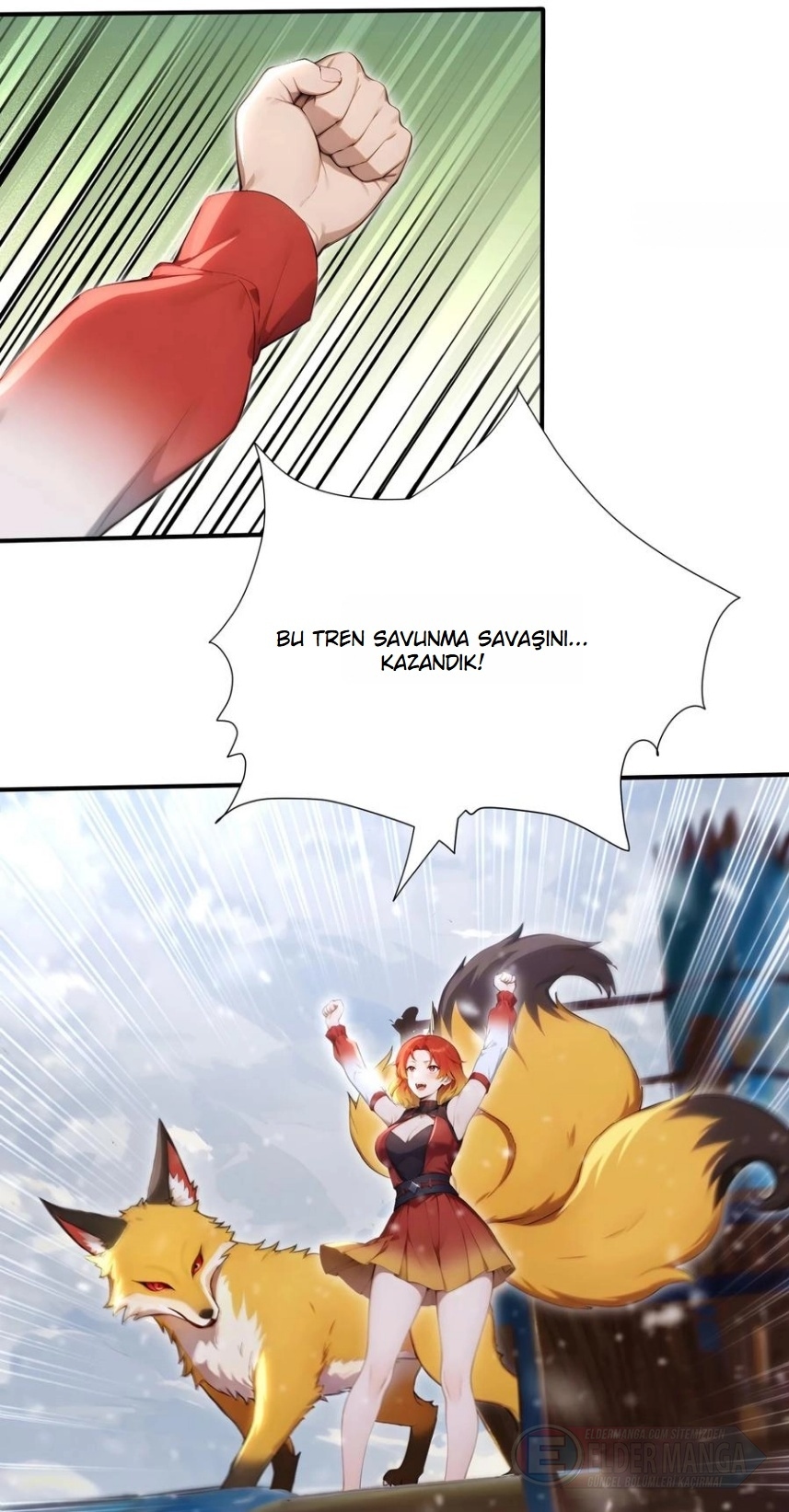 Bir Numaralı Canavar Ustası Bölüm 83 - Sayfa 57