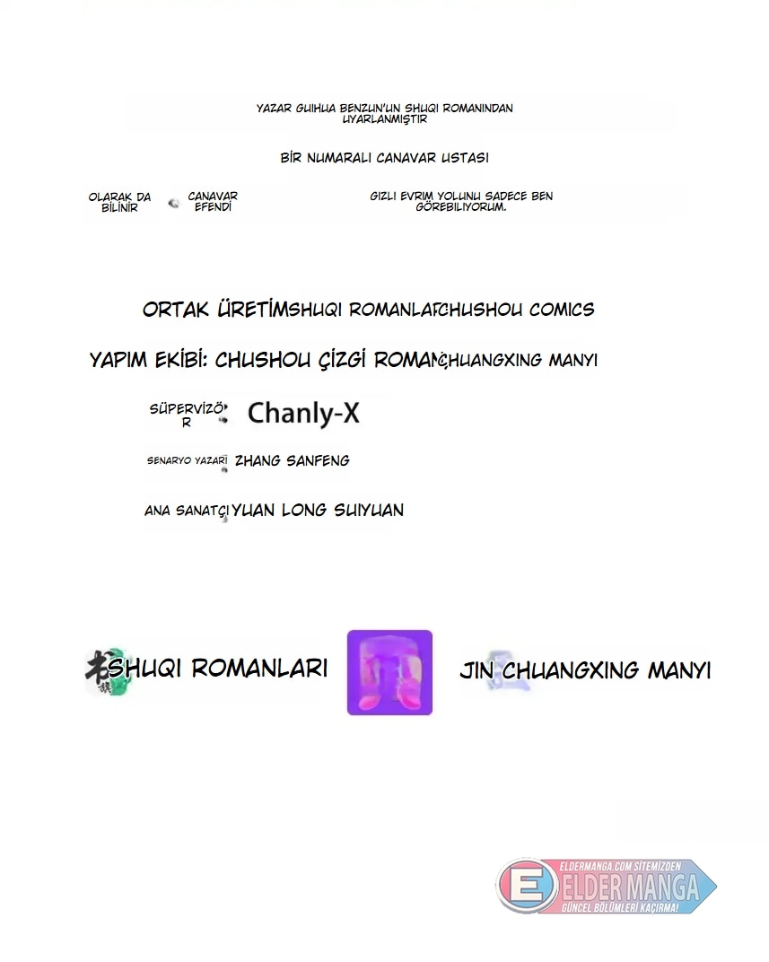 Bir Numaralı Canavar Ustası Bölüm 69 - Sayfa 2