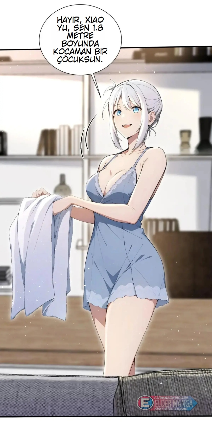 Bir Numaralı Canavar Ustası Bölüm 69 - Sayfa 6