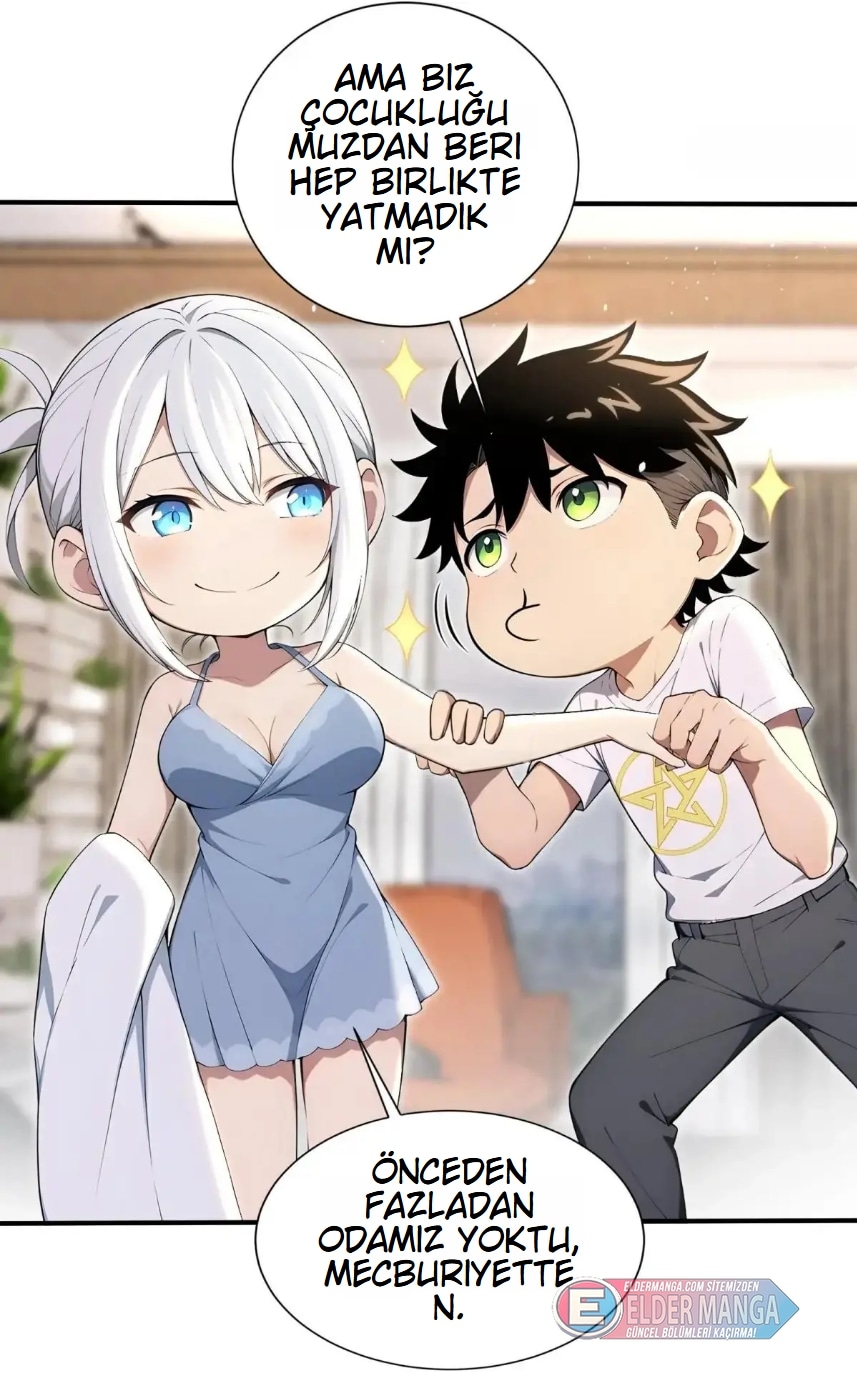 Bir Numaralı Canavar Ustası Bölüm 69 - Sayfa 8