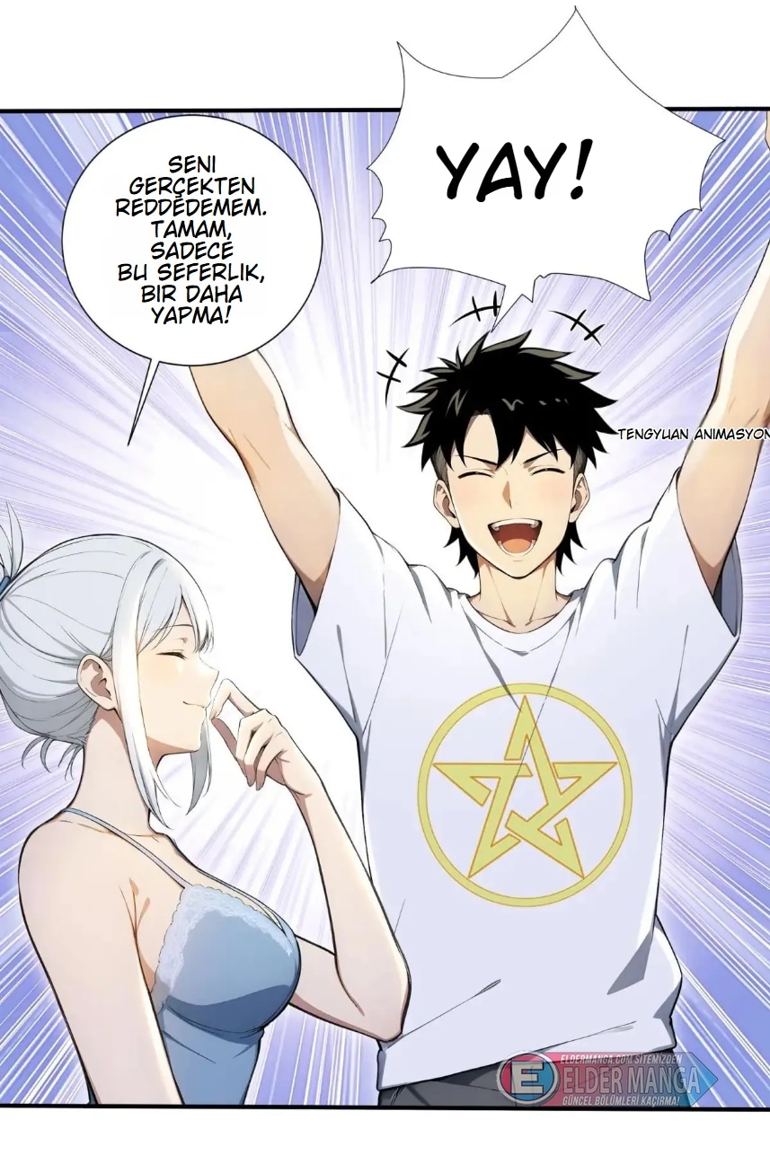 Bir Numaralı Canavar Ustası Bölüm 69 - Sayfa 11