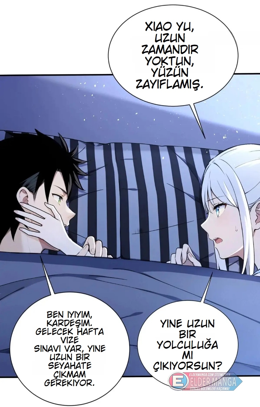 Bir Numaralı Canavar Ustası Bölüm 69 - Sayfa 16