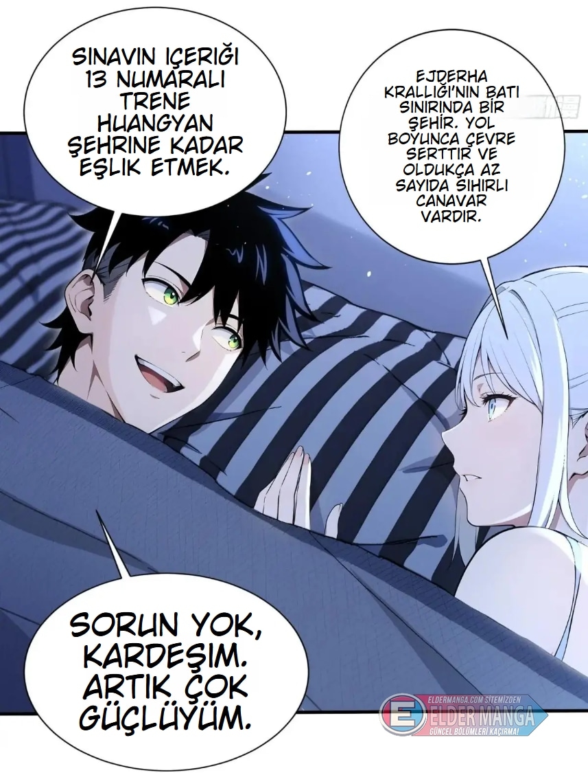 Bir Numaralı Canavar Ustası Bölüm 69 - Sayfa 18