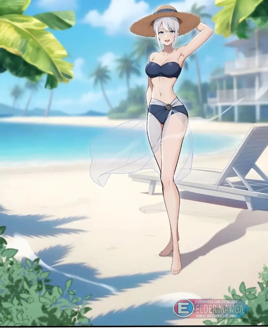 Bir Numaralı Canavar Ustası Bölüm 69 - Sayfa 25