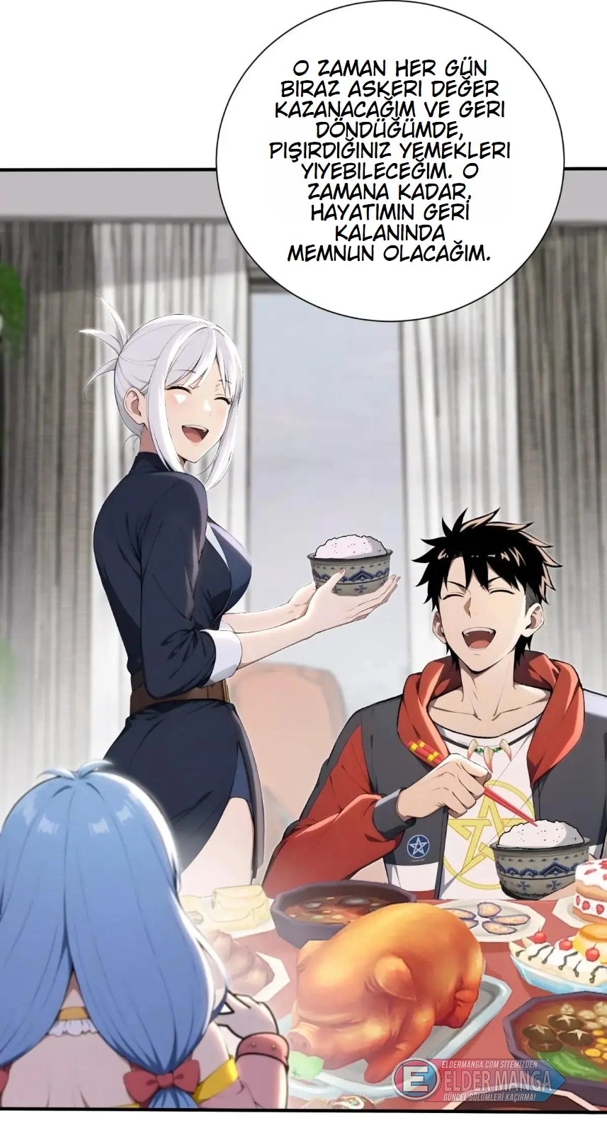 Bir Numaralı Canavar Ustası Bölüm 69 - Sayfa 27