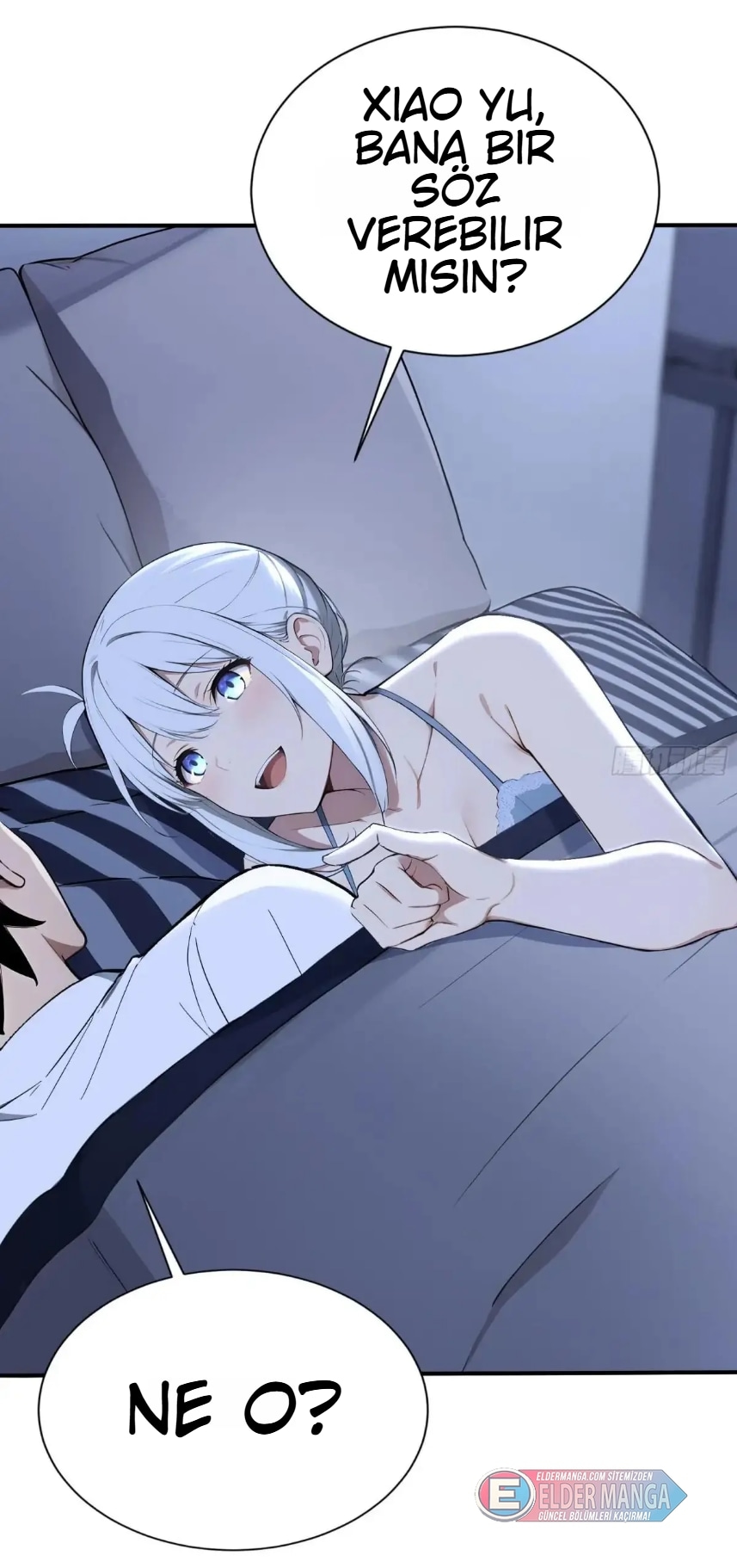 Bir Numaralı Canavar Ustası Bölüm 69 - Sayfa 29