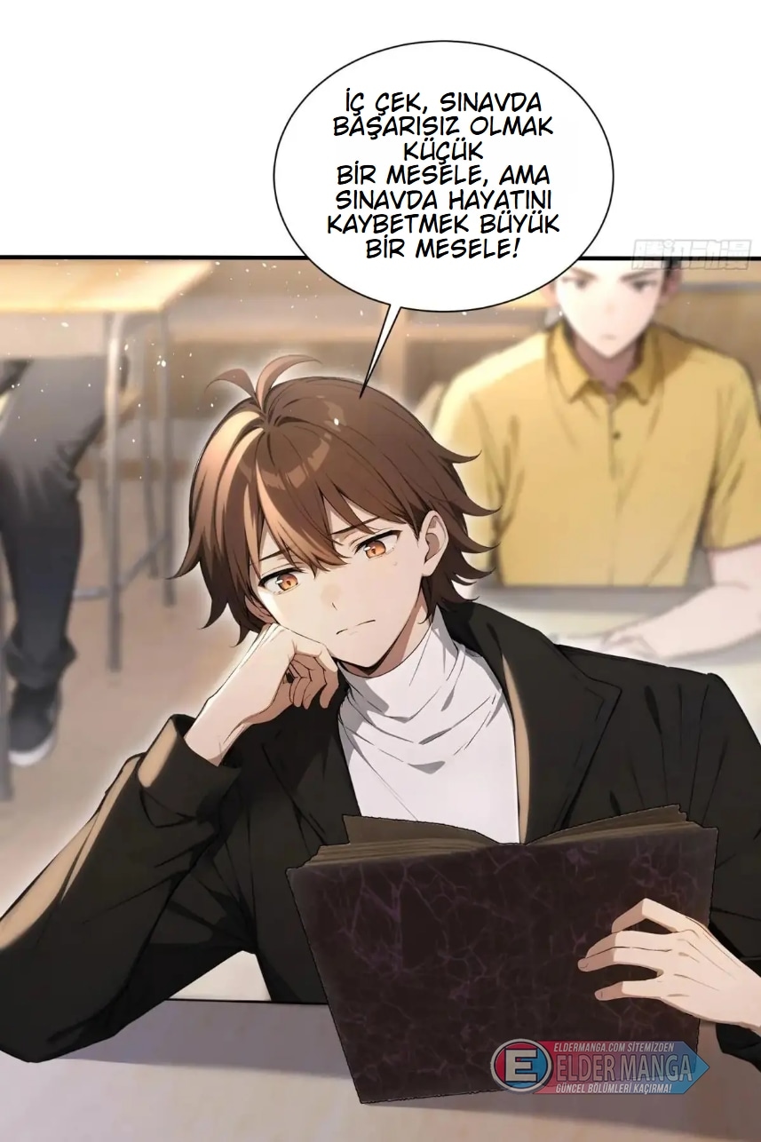 Bir Numaralı Canavar Ustası Bölüm 69 - Sayfa 36