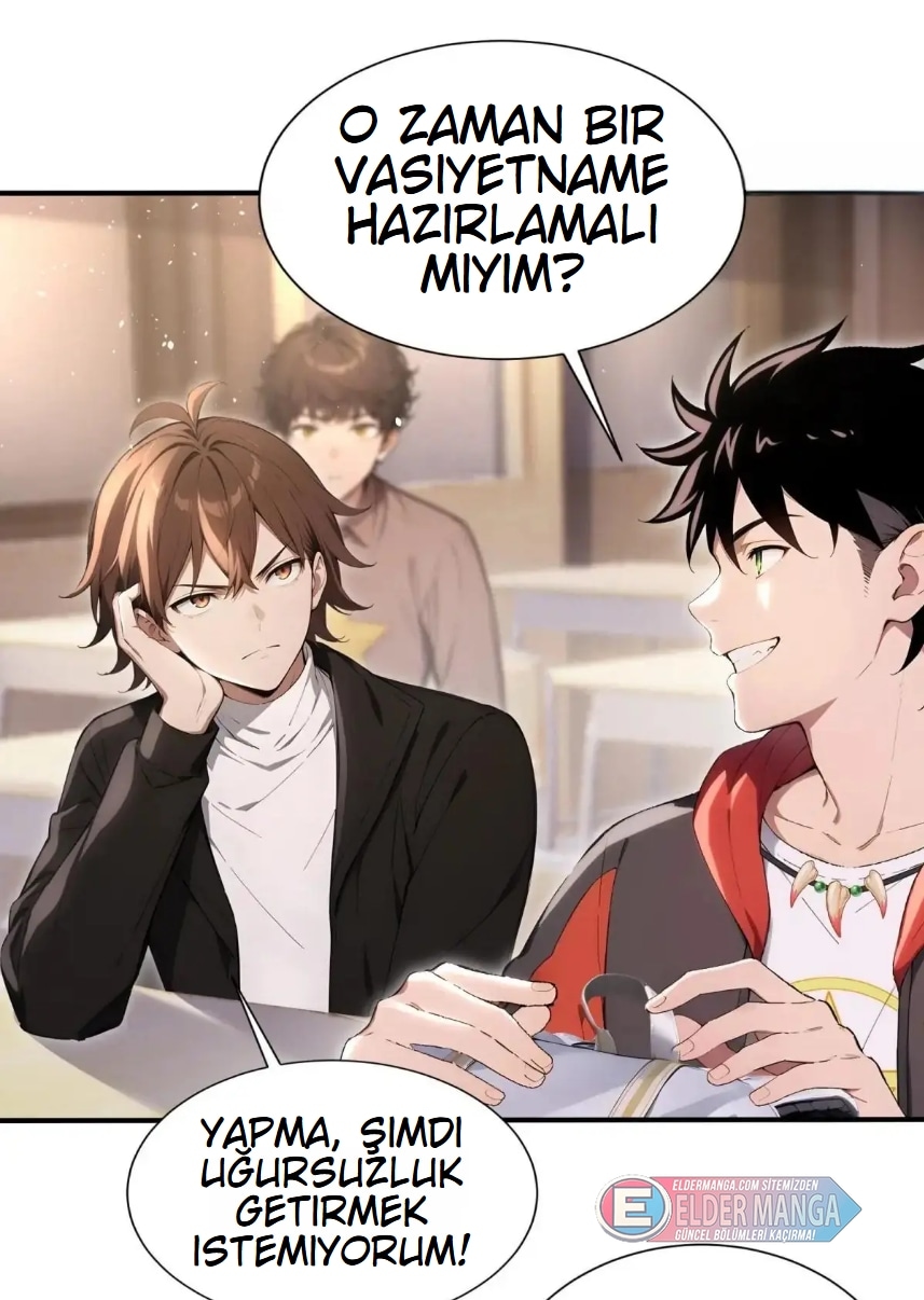 Bir Numaralı Canavar Ustası Bölüm 69 - Sayfa 38