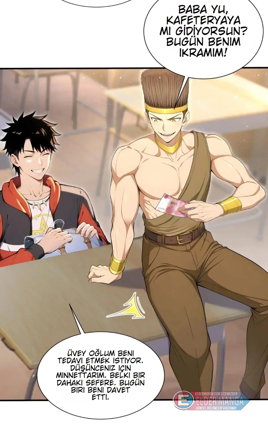 Bir Numaralı Canavar Ustası Bölüm 69 - Sayfa 39