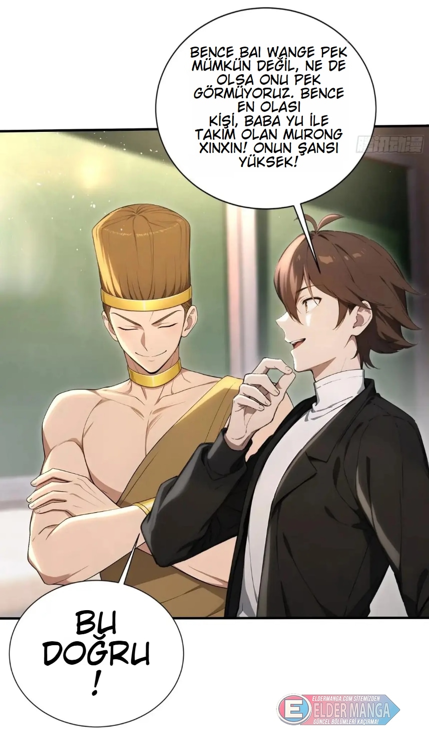 Bir Numaralı Canavar Ustası Bölüm 69 - Sayfa 47