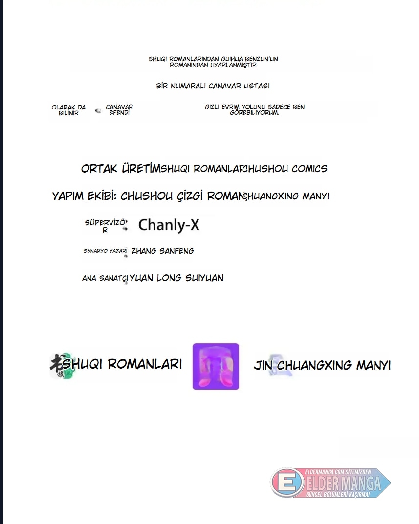 Bir Numaralı Canavar Ustası Bölüm 68 - Sayfa 2