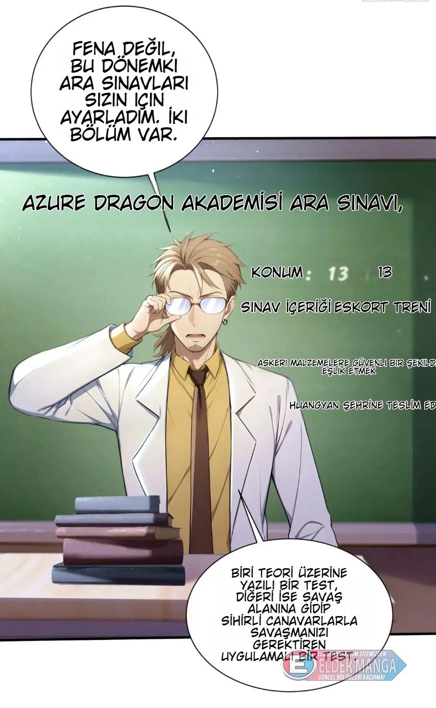 Bir Numaralı Canavar Ustası Bölüm 68 - Sayfa 5