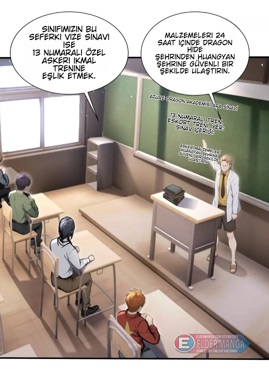 Bir Numaralı Canavar Ustası Bölüm 68 - Sayfa 7