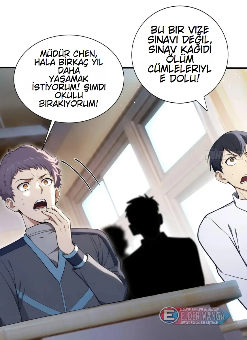 Bir Numaralı Canavar Ustası Bölüm 68 - Sayfa 12