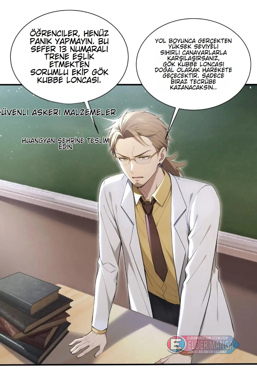 Bir Numaralı Canavar Ustası Bölüm 68 - Sayfa 14